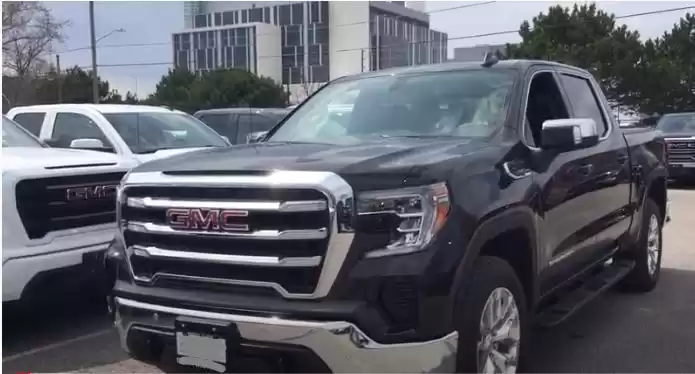 استفاده شده GMC Sierra برای فروش که در دوحه #6282 - 1  image 